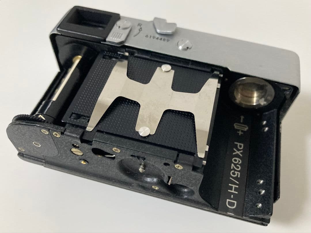 Rollei 35 ローライ シンガポール コンパクトフィルムカメラ