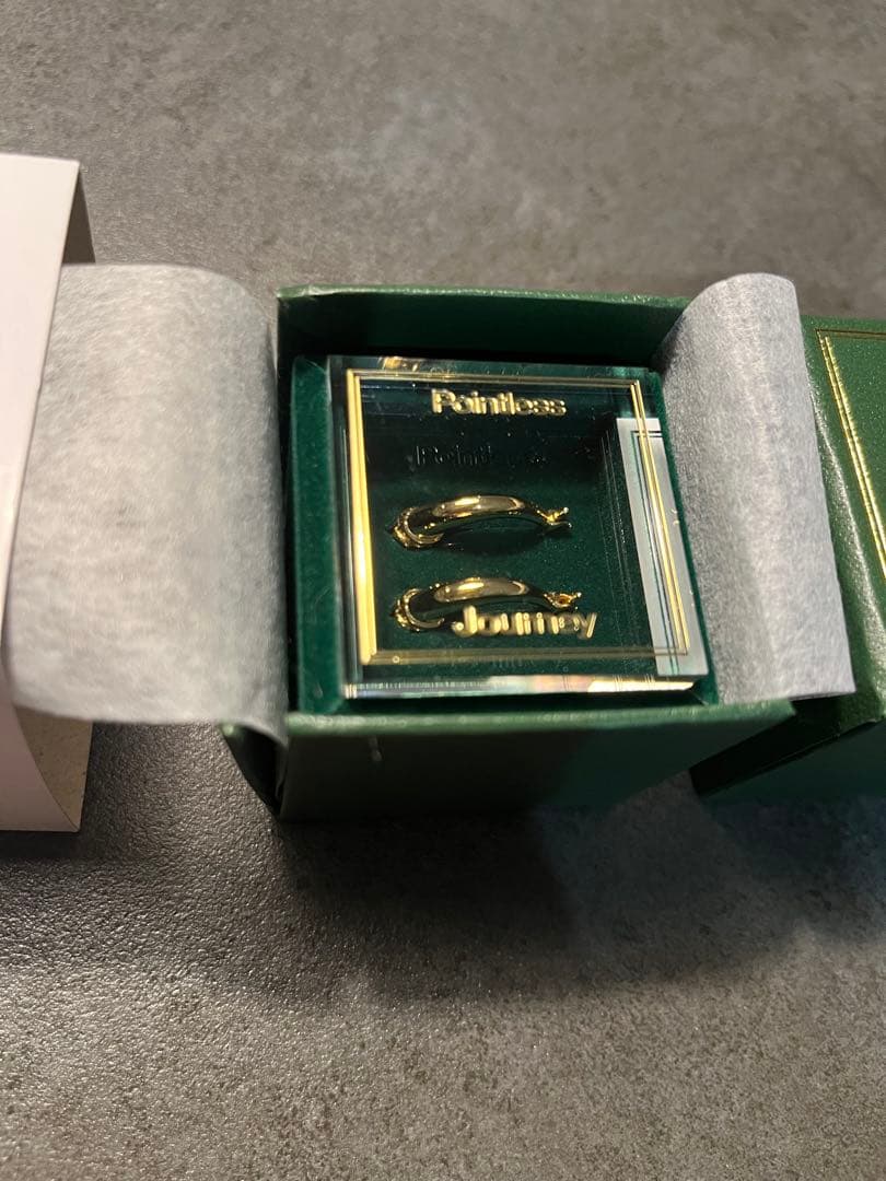 pointless journey 常田大希 ピアス 両耳