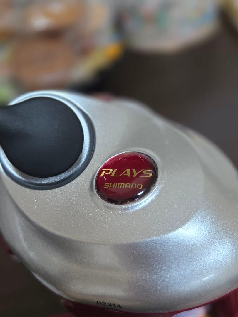 電動リール シマノ SHIMANO 電動丸　プレイズ3000