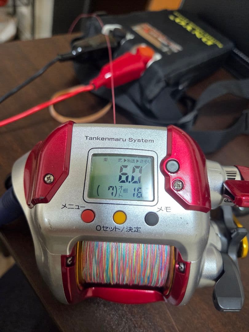 電動リール シマノ SHIMANO 電動丸　プレイズ3000