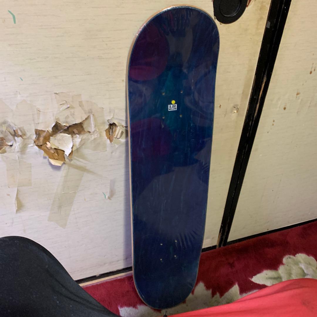 HI-standard スケボーデッキ