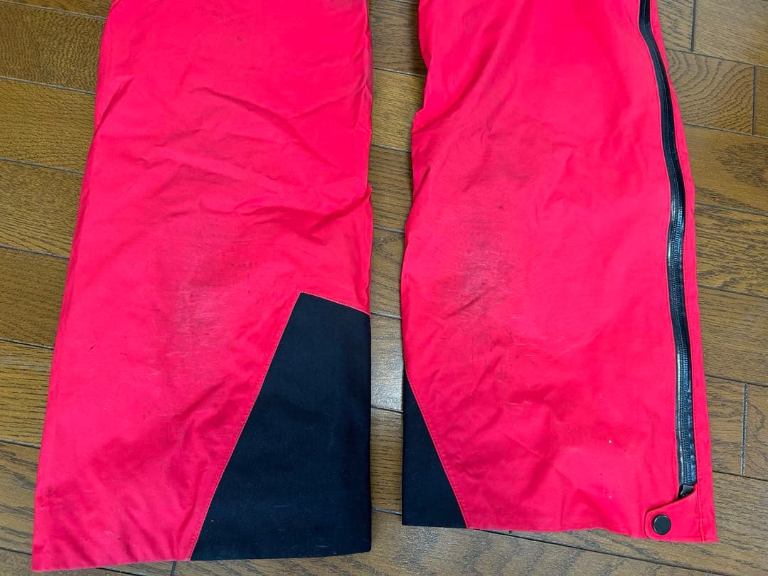 GOLDWIN スキーウェア　上下セットゴールドウィンデサント