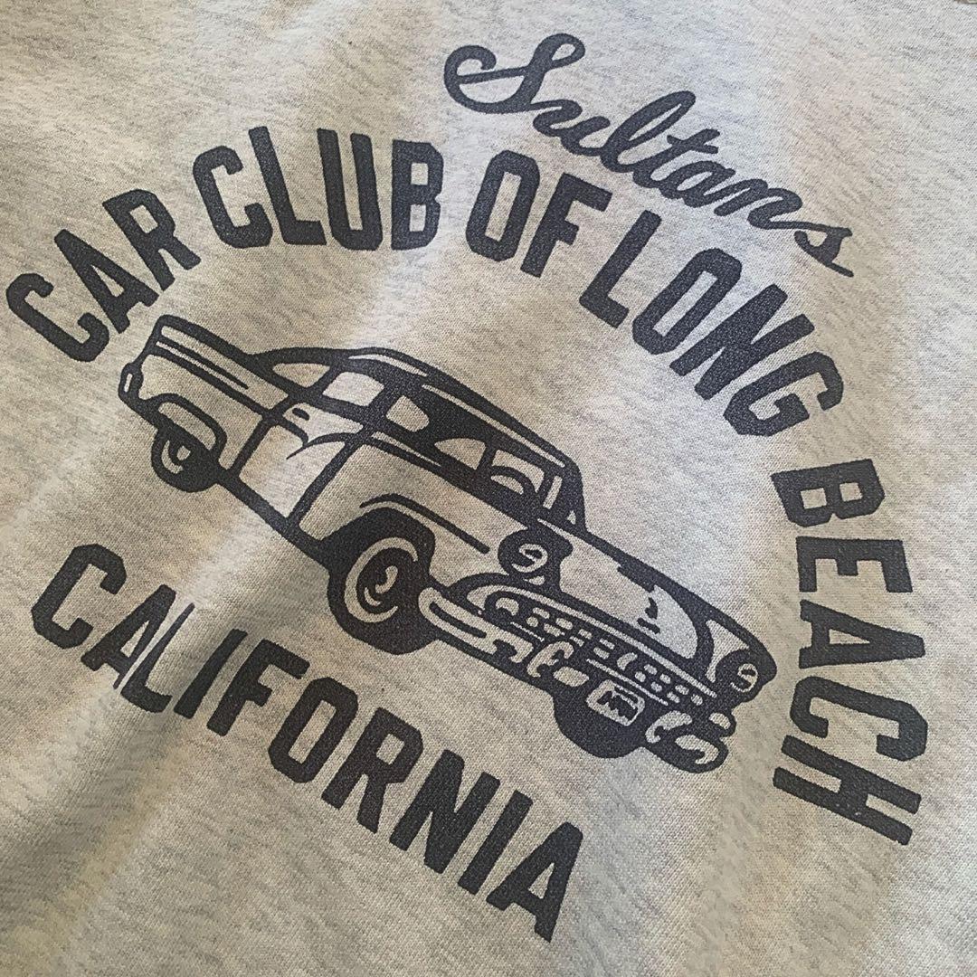 『レア◎』The REAL McCOY'S(マッコイズ)Sultansスウェット