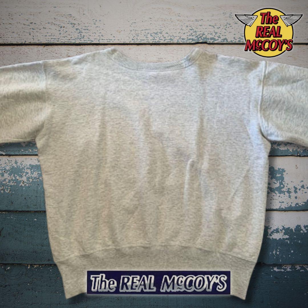 『レア◎』The REAL McCOY'S(マッコイズ)Sultansスウェット