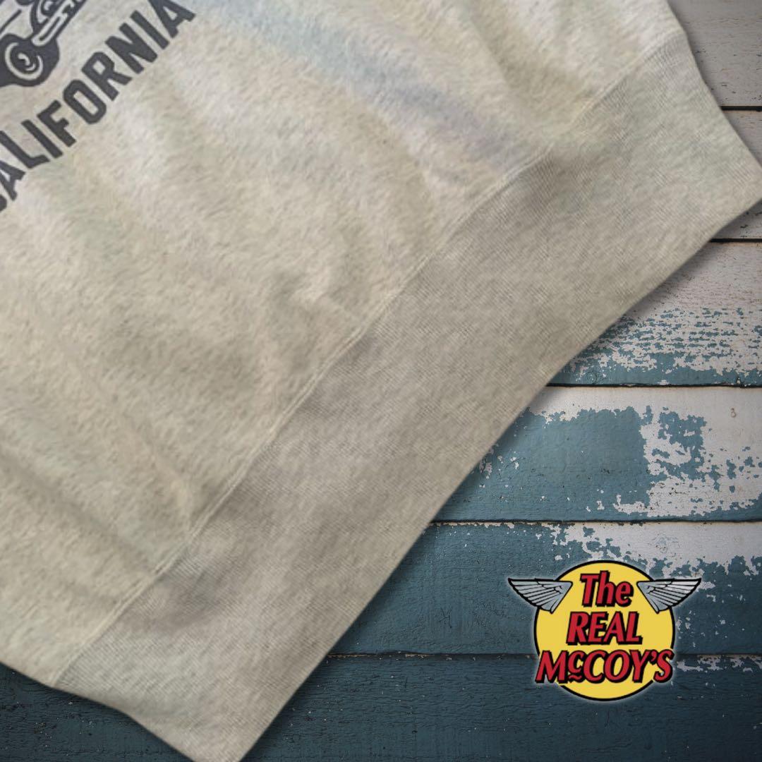 『レア◎』The REAL McCOY'S(マッコイズ)Sultansスウェット