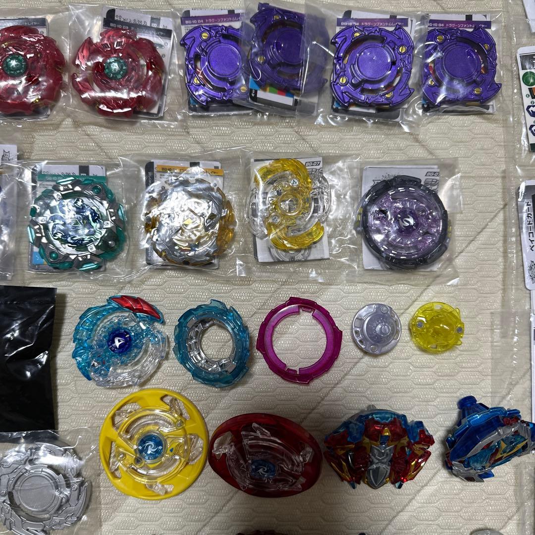 ベイブレードバースト まとめ売り 大量