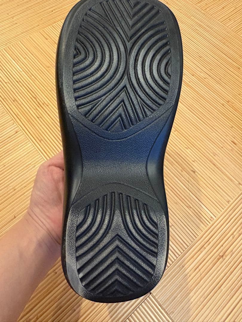 靴 todayful Volume Sole Sabot 36