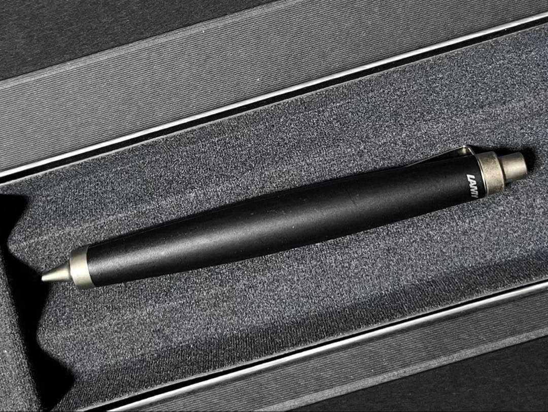 LAMY ラミー スクリブル シャープペンシル 0.7mm 廃盤