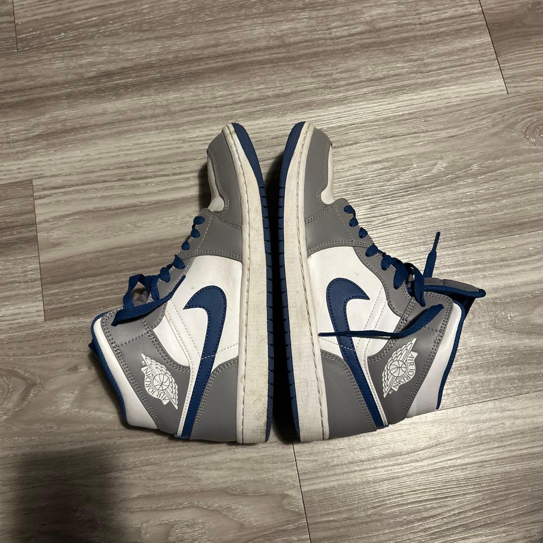 エアジョーダン　トゥルーブルー