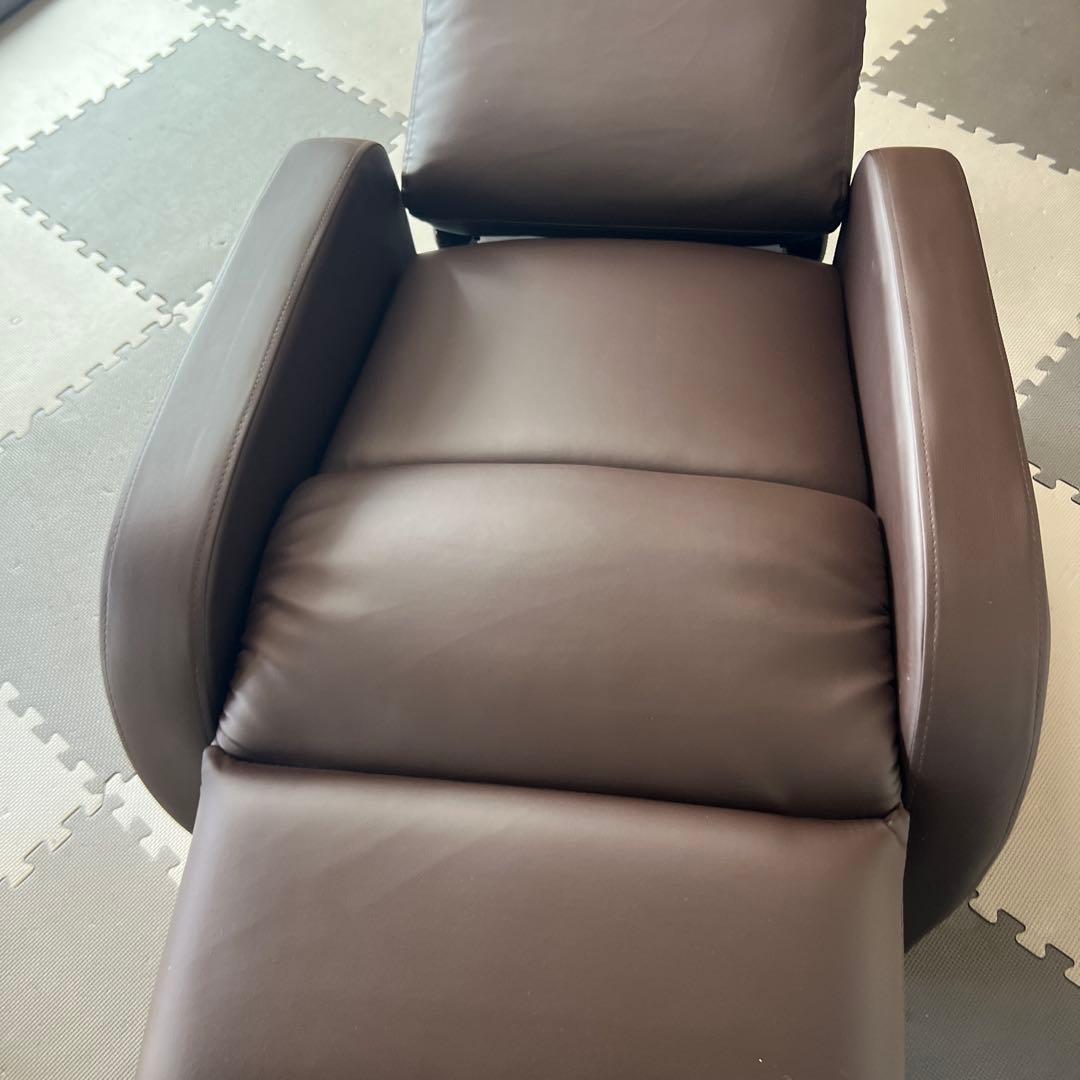 【横浜市内配達】SEVEN BEAUTY コンパクトリクライニングチェア②サロン