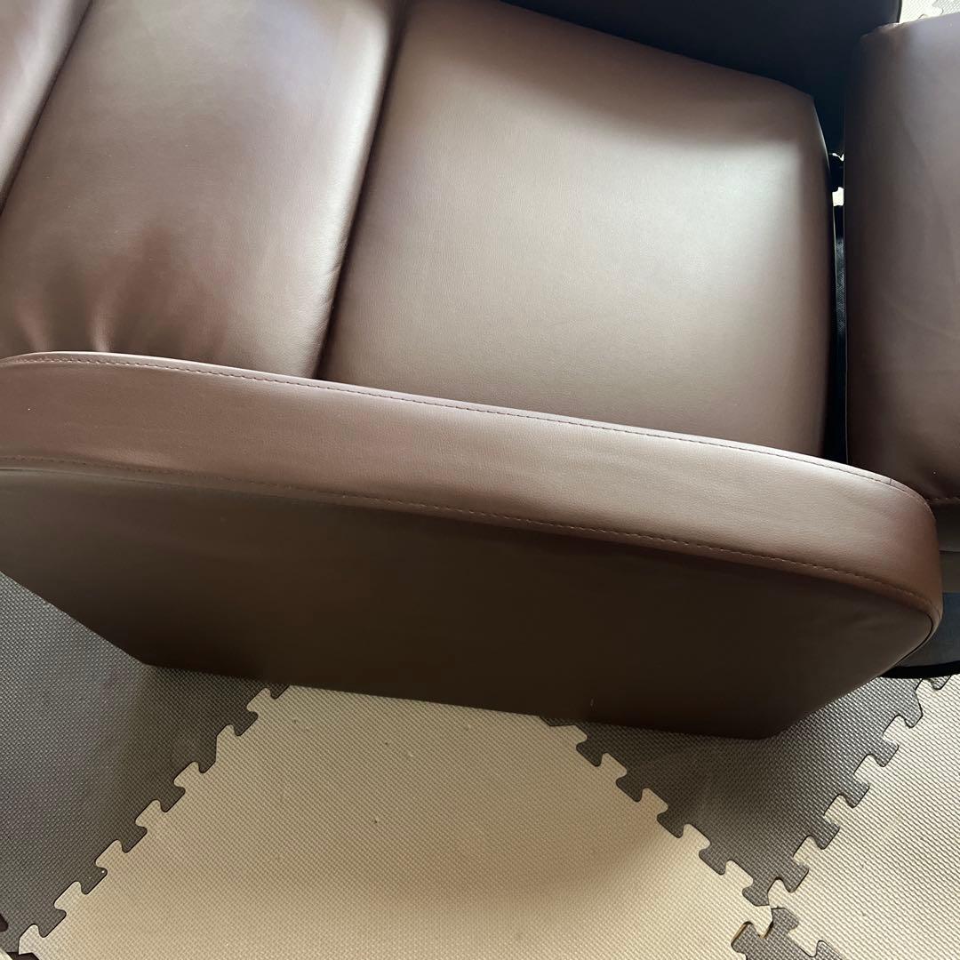 【横浜市内配達】SEVEN BEAUTY コンパクトリクライニングチェア②サロン