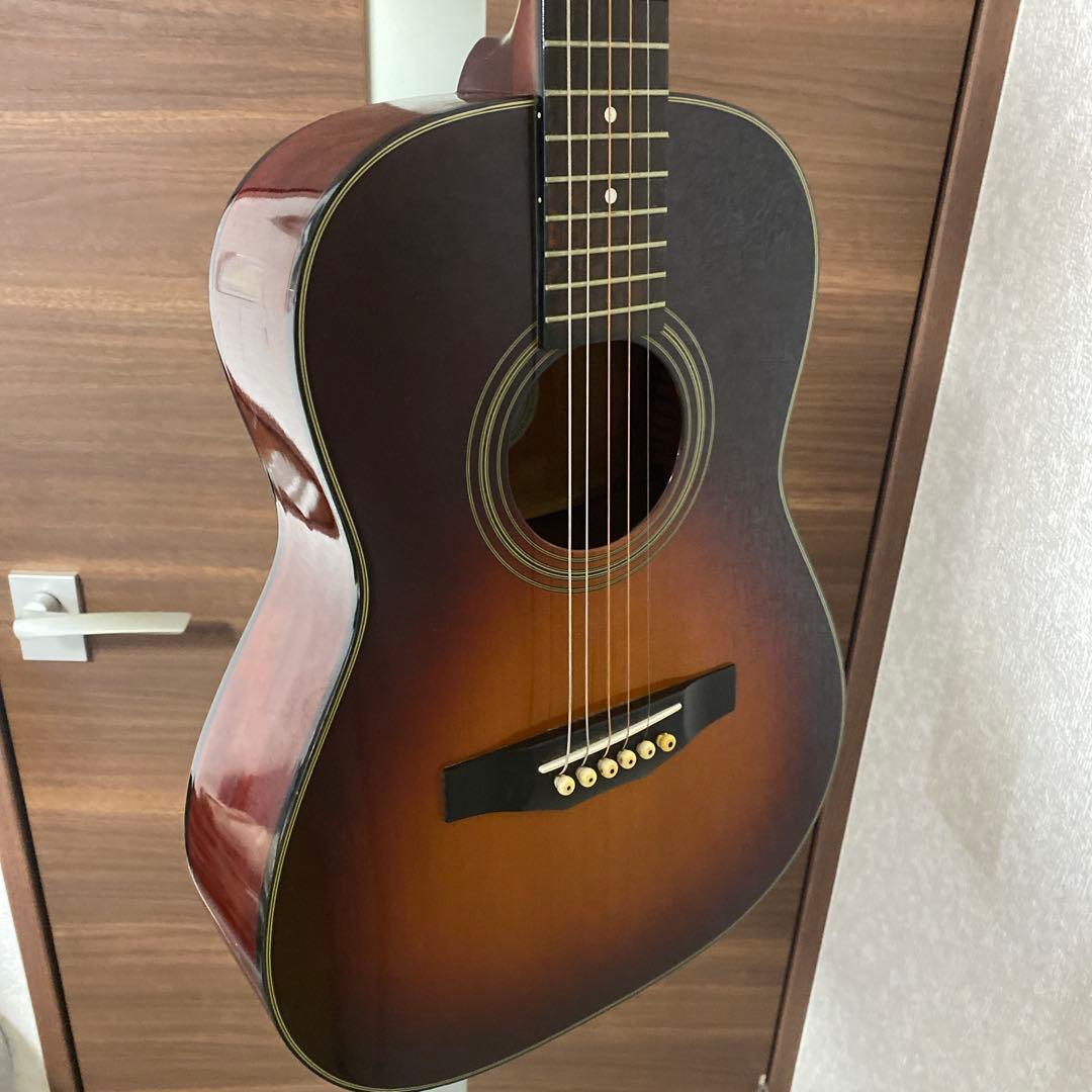 最終値下げ　Morris L-AITS ミニアコースティックギター
