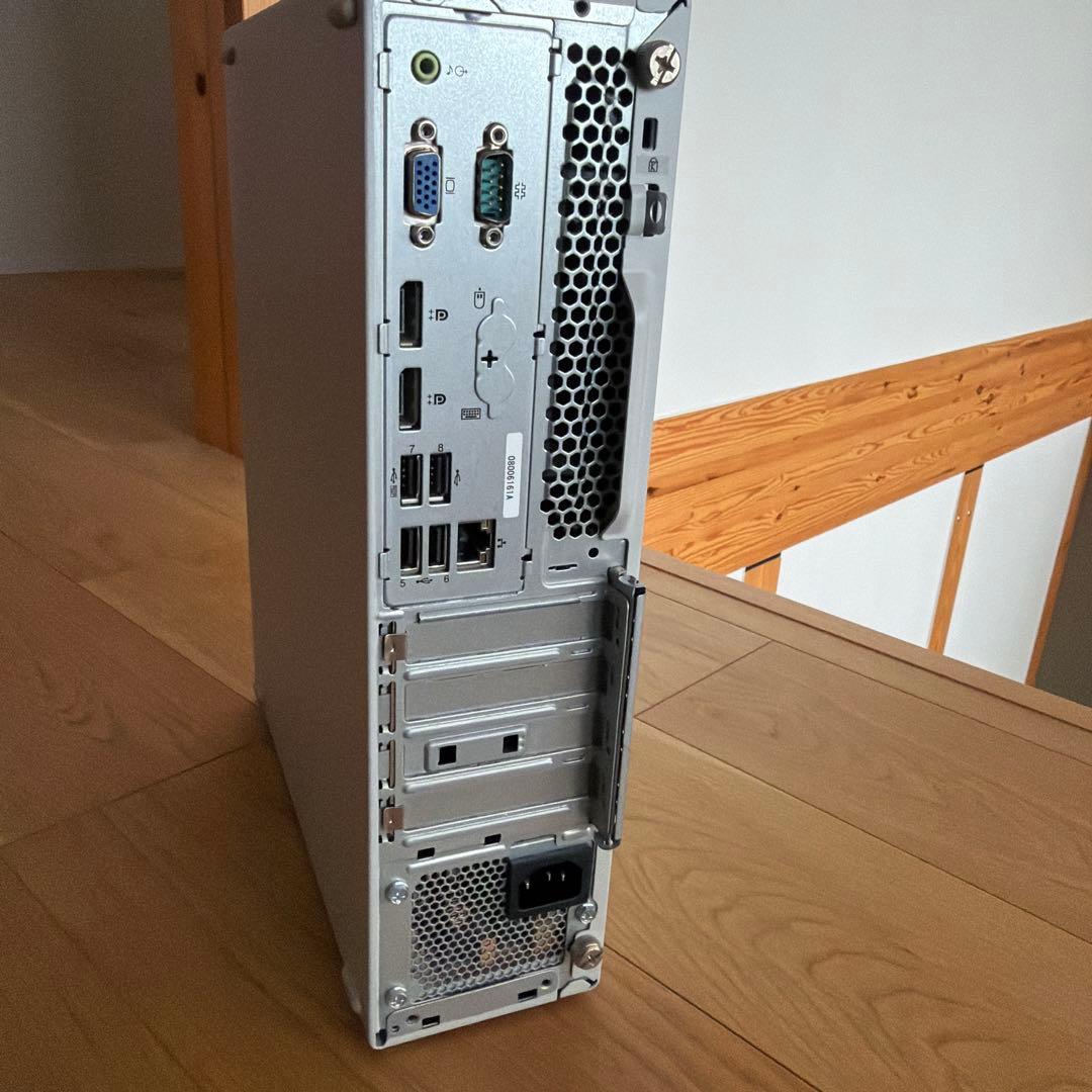 NEC デスクトップPC Windows11 Core i3