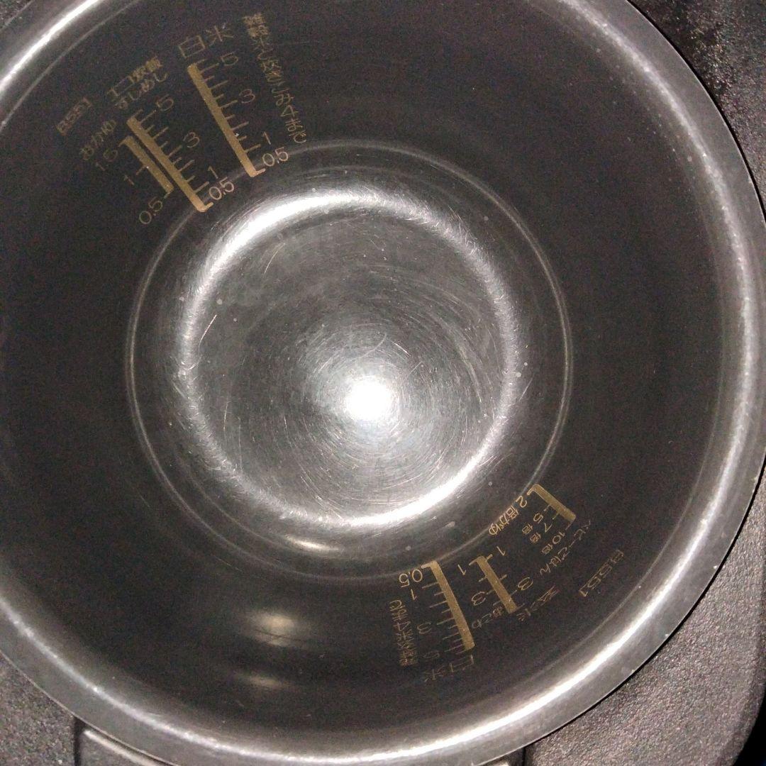 象印 STAN. 象印IH炊飯器 NW-SA10 2022年製 　オシャレ家電