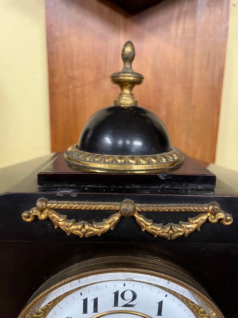 アンティークSEIKOUSHA ボンボン時計