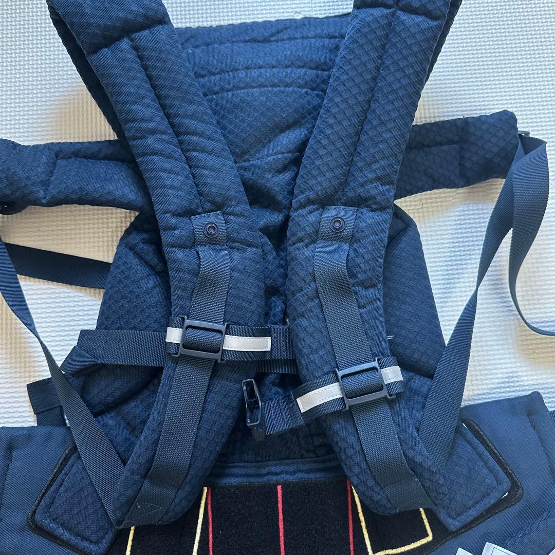 エルゴ　ベビー　オムニブリーズ　抱っこ紐