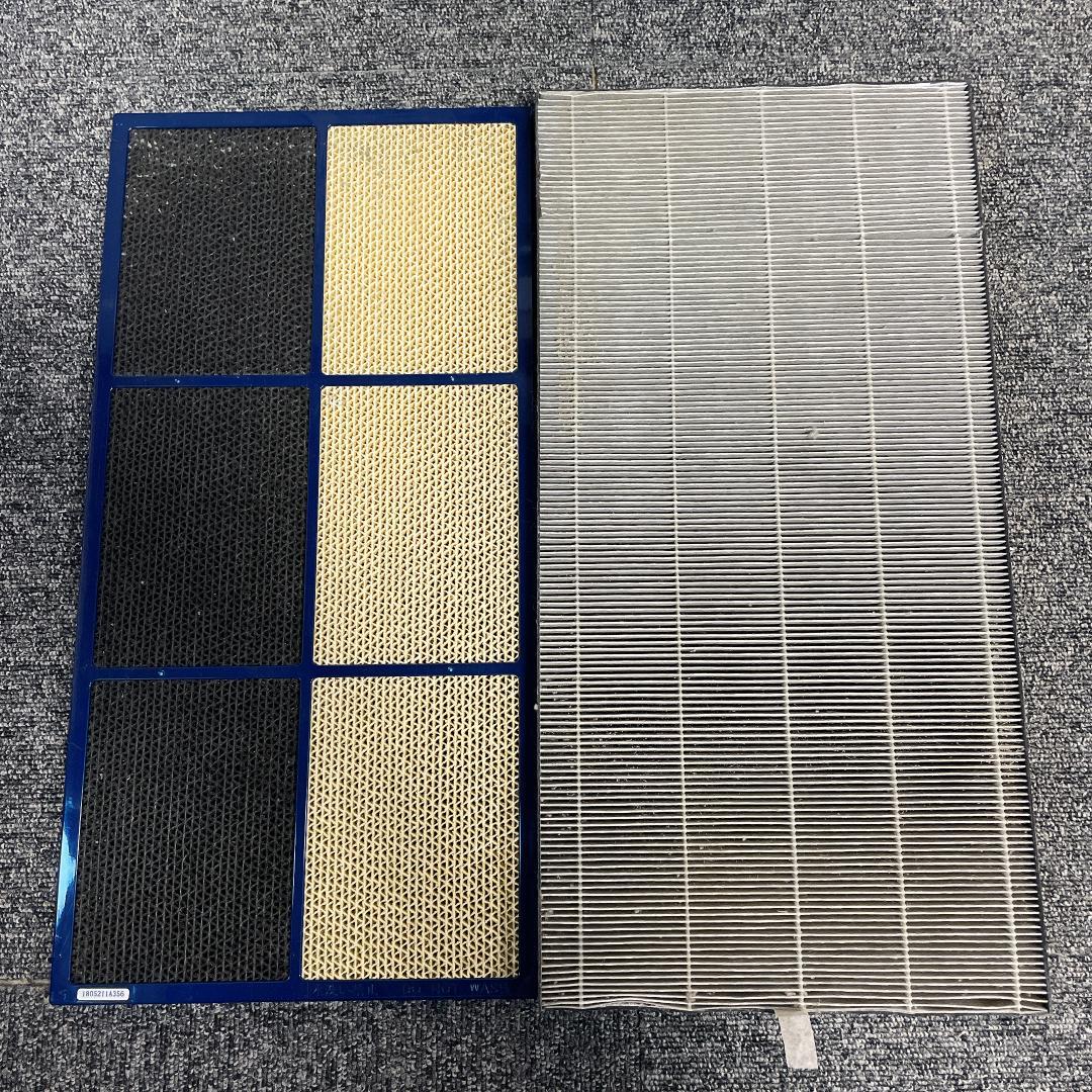 SHARP シャープ　加湿空気清浄機　KI-JP100-W 2018年製