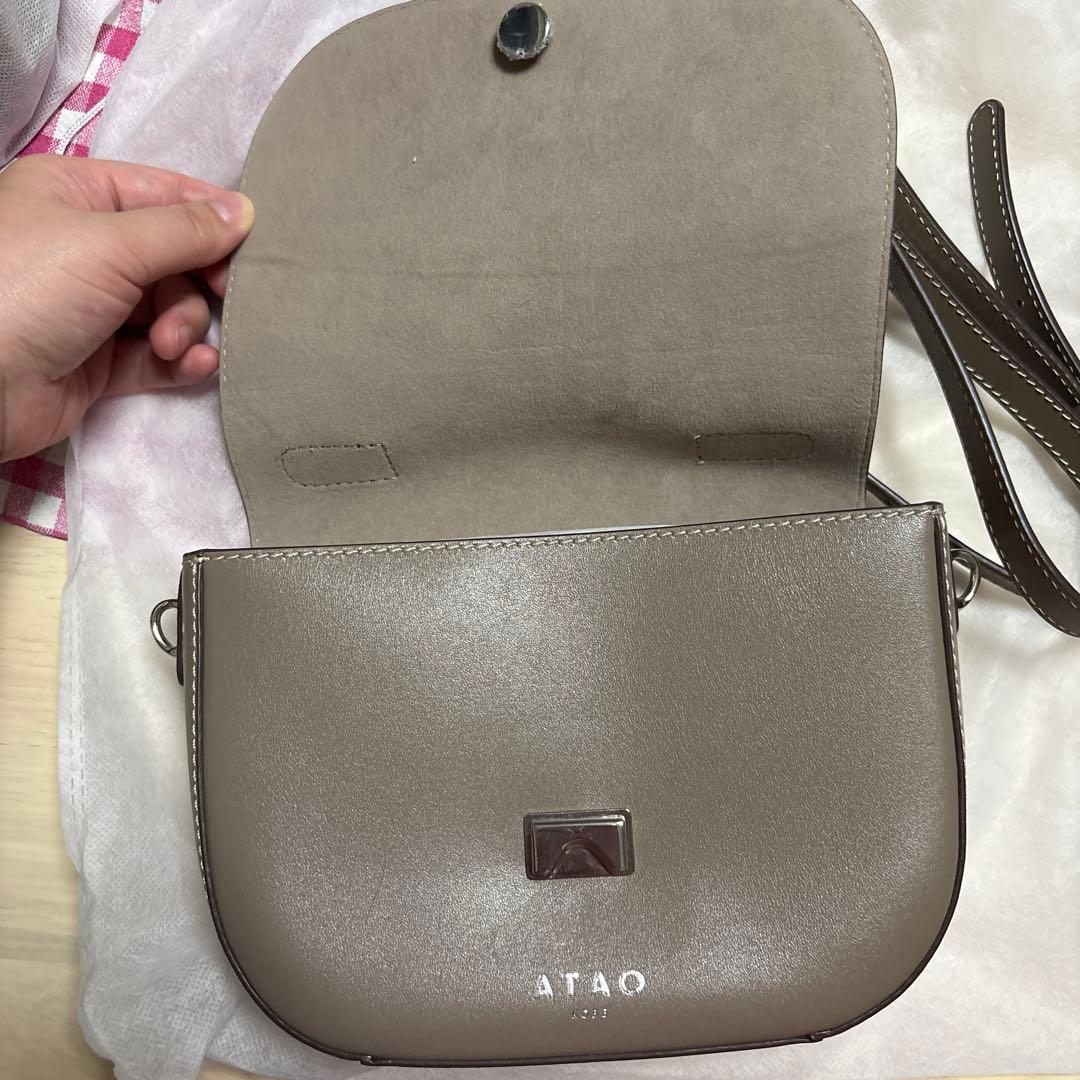 ま*ち様 【最終価格】ATAO ショルダーバッグ