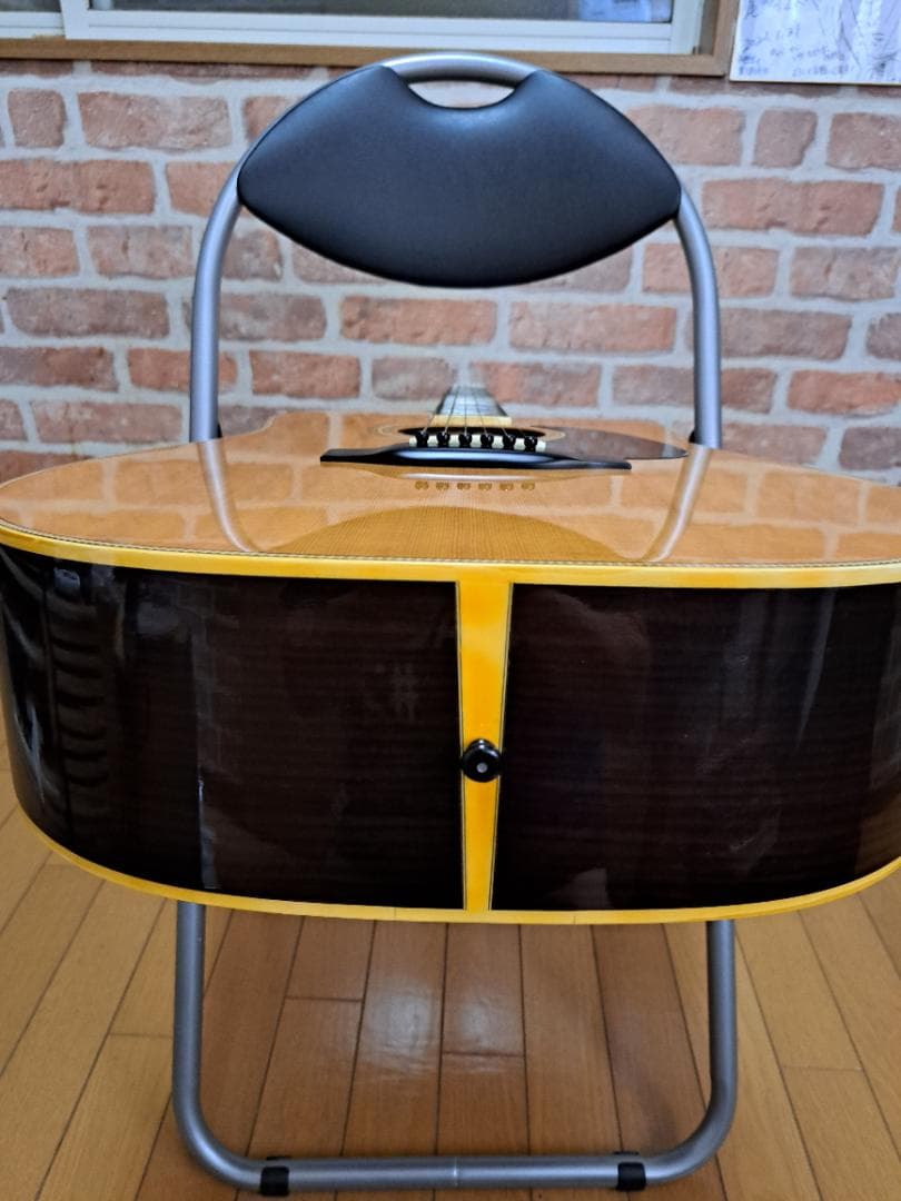 ジャパンヴィンテージ幻の横ロゴTFモーリス