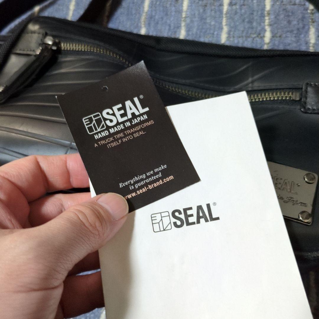 SEAL トラベルミニショルダーバッグ　　国内旅行