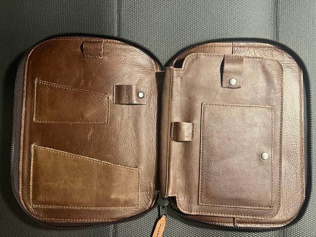 旅行かばん・小分けバッグ This is ground IT MOD TABLET MINI