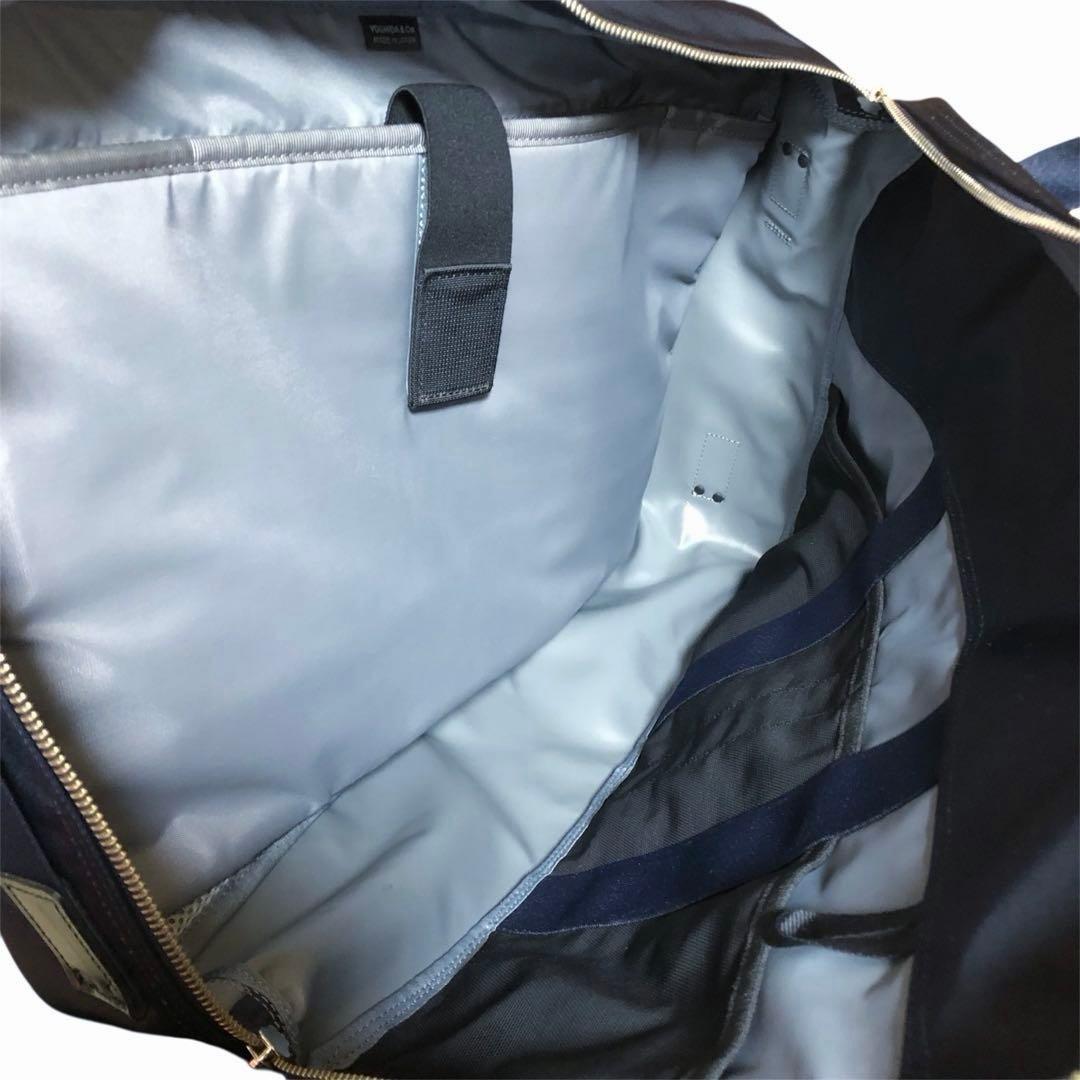 現行タグ✨未使用級 ポーター リフト ビジネスバッグ3way A4可 ネイビー