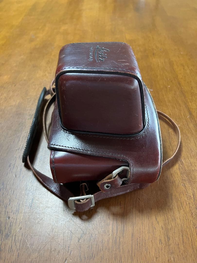 ライカ　一眼レフ　ジャンク