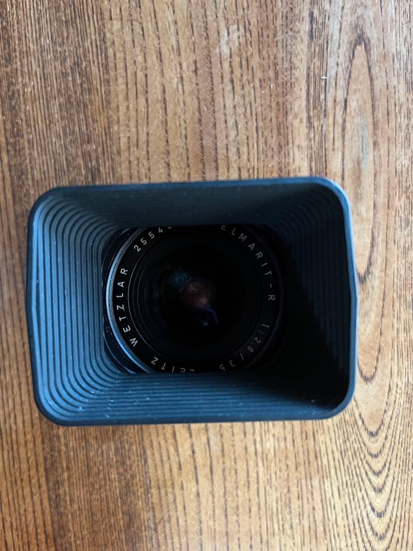 ライカ　一眼レフ　ジャンク