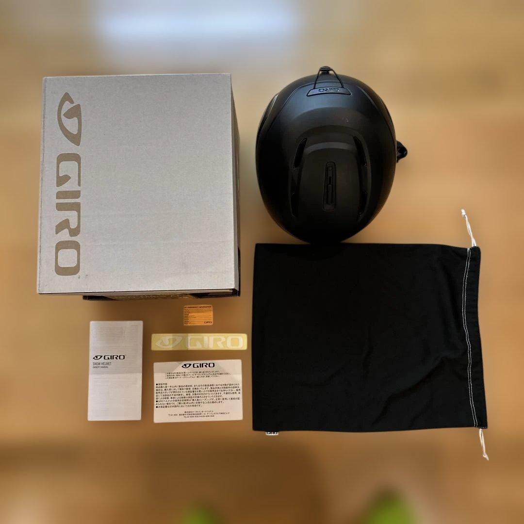 【値下げ】GIROスノーヘルメット NEO MIPS AF SIZE:L