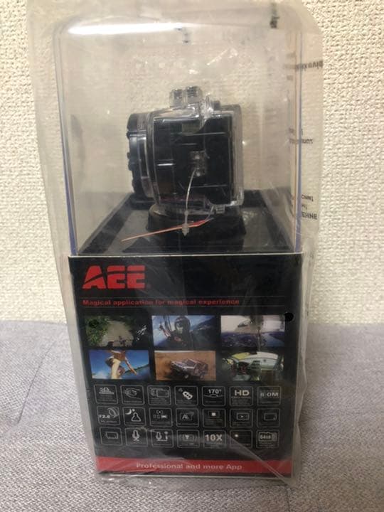 AEE Magicam SD21 アクションカメラ