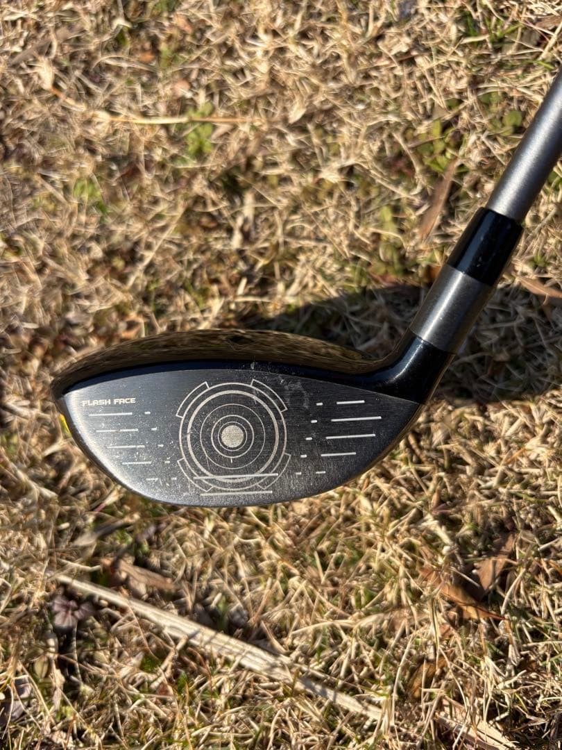 【名器2本セット】 Callawayエピックフラッシュスター 5W・7W