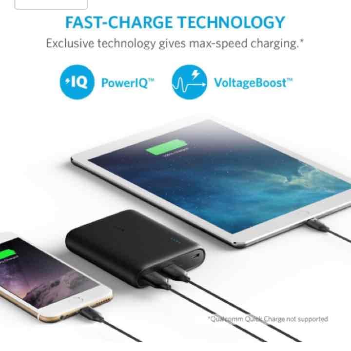 ⭐️新品⭐️Anker PowerCore 13000mAh