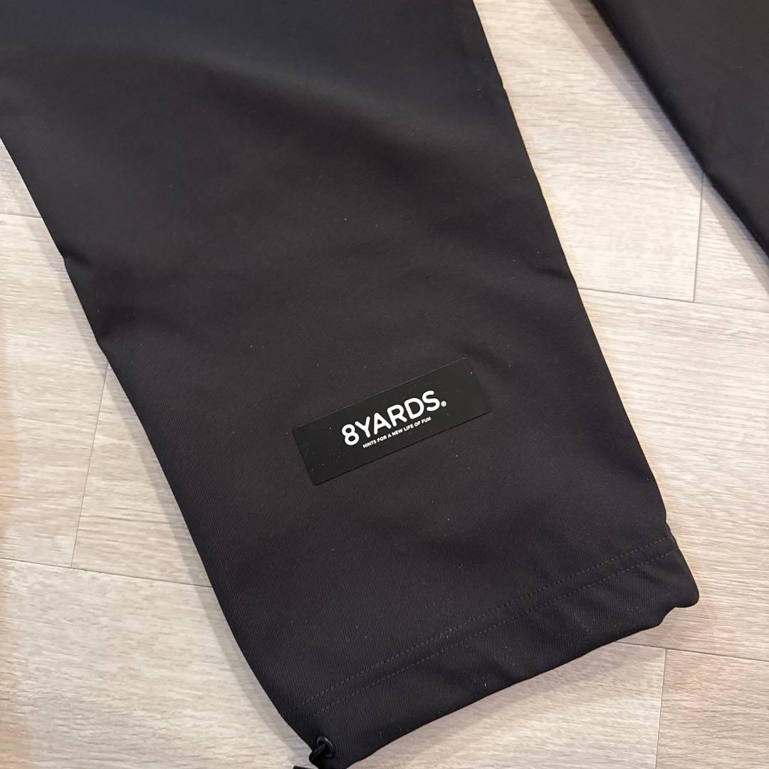 HACHYARDS カーゴパンツ グレー