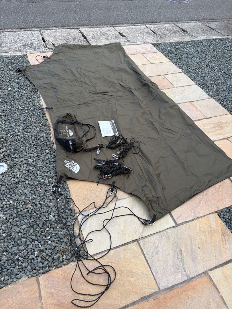 テント・タープ THE NORTH FACE NEBULA TARP 2
