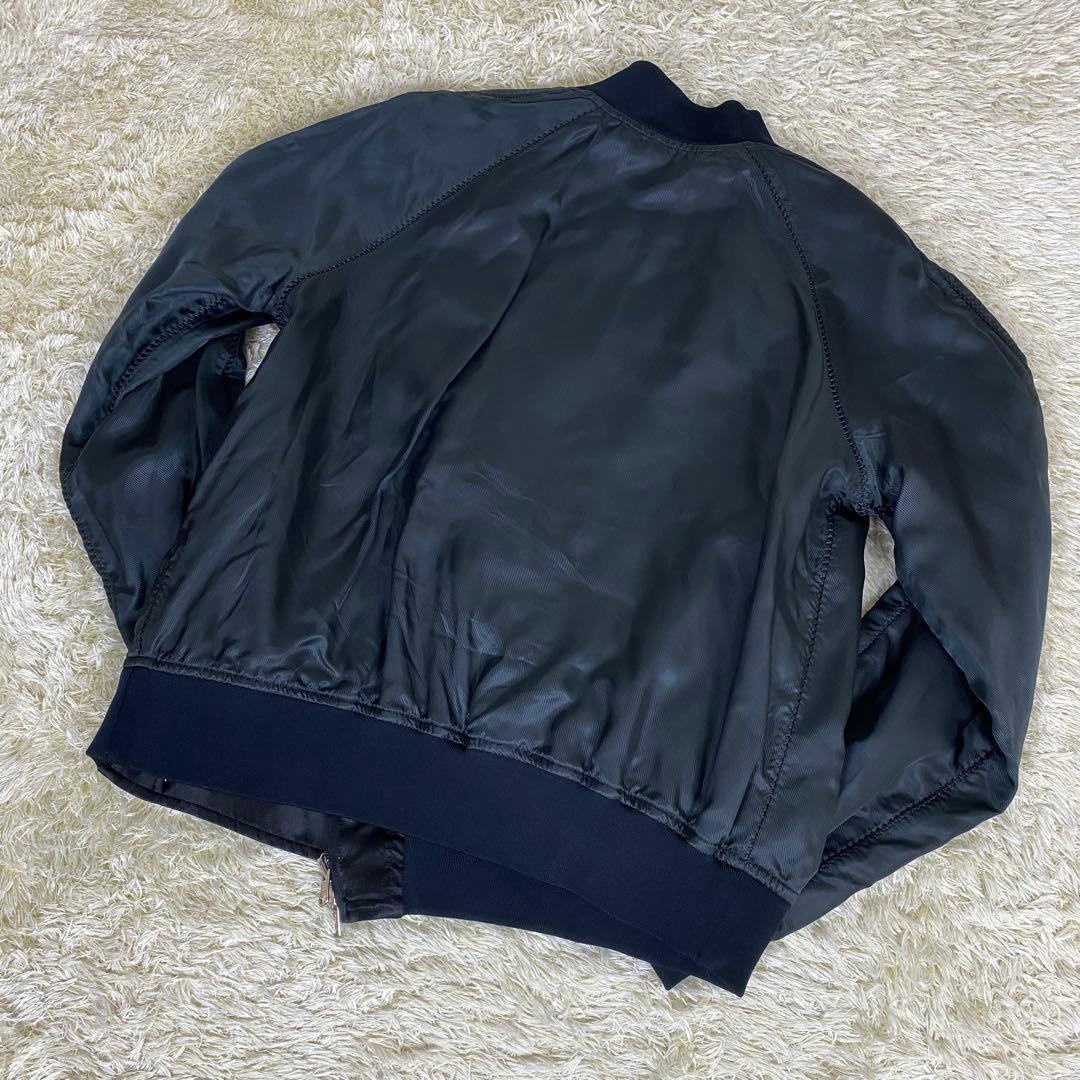 noir kei ninomiyaリバーシブル 干支スカジャン XS