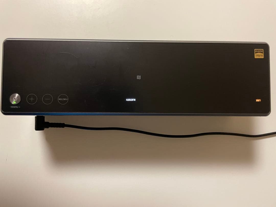 SONY Bluetooth ワイヤレススピーカー SRS-ZR7 ハイレゾ対応