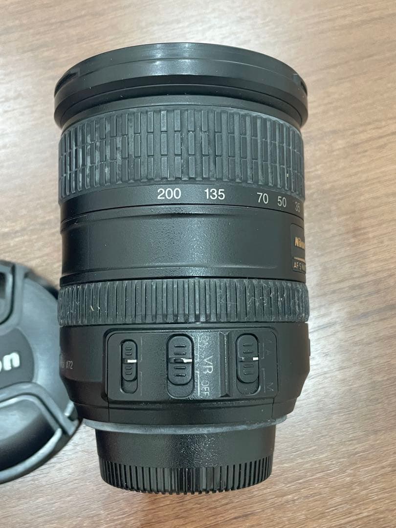 ☆Nikon 18-200mm f/3.5-5.6G ED VR