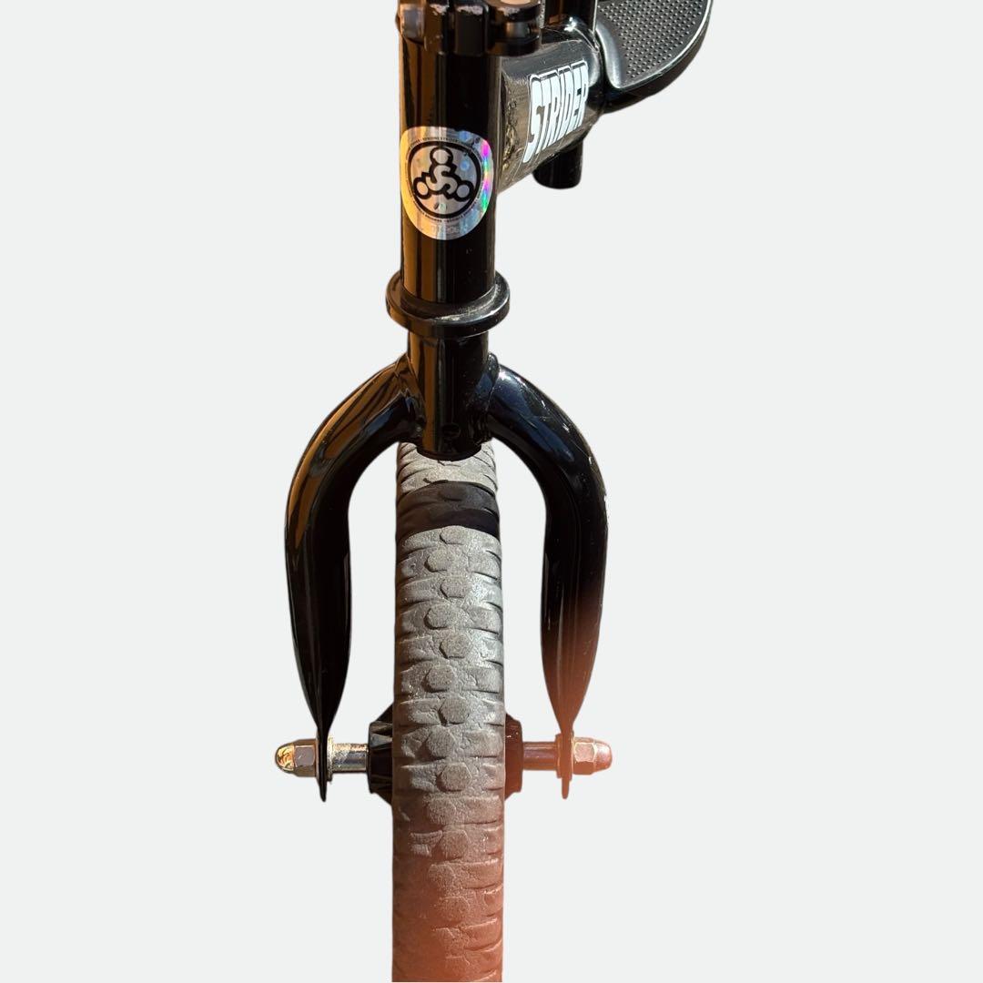 ✨良品・付属品あり✨STRIDER ストライダー スポーツ 12 ブラック