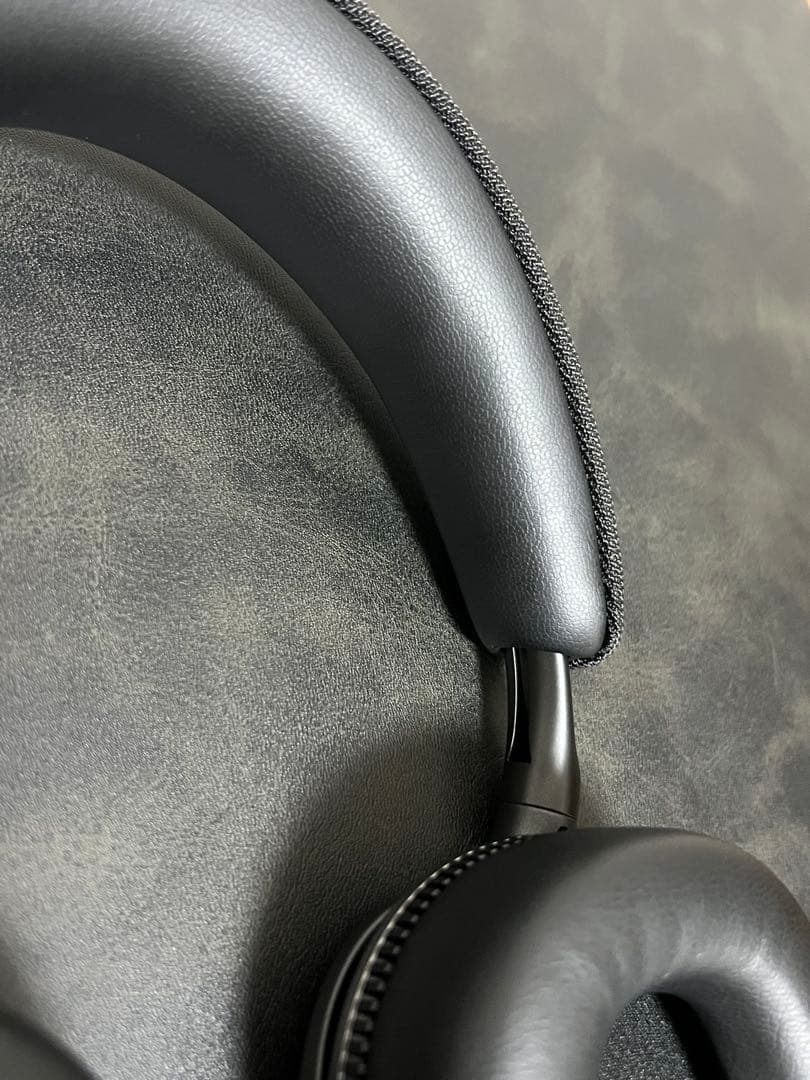 Bowers & Wilkins ワイヤレスヘッドフォン PX7 S3 ブラック