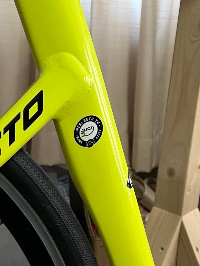 MERIDA リアクト　トラック500