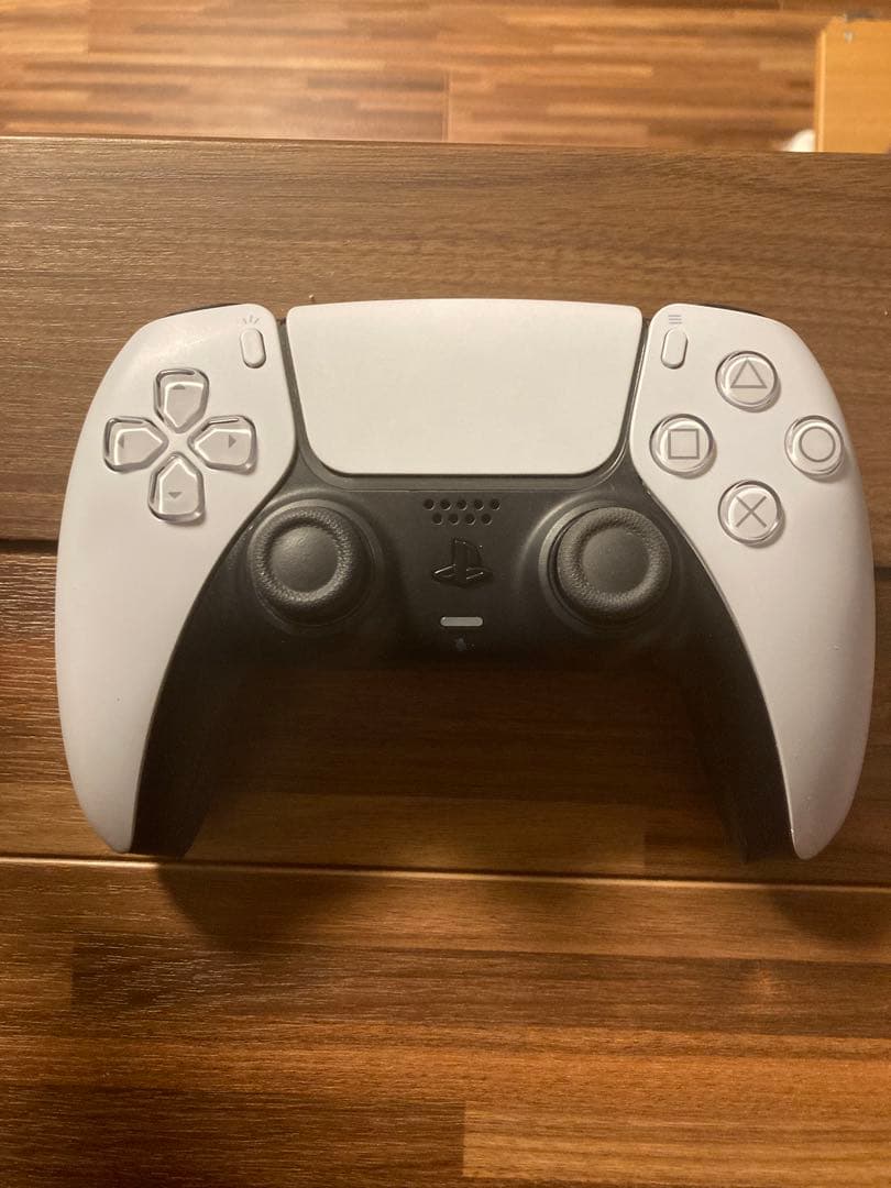 カスタムコントローラーとDualSense spark extemerate