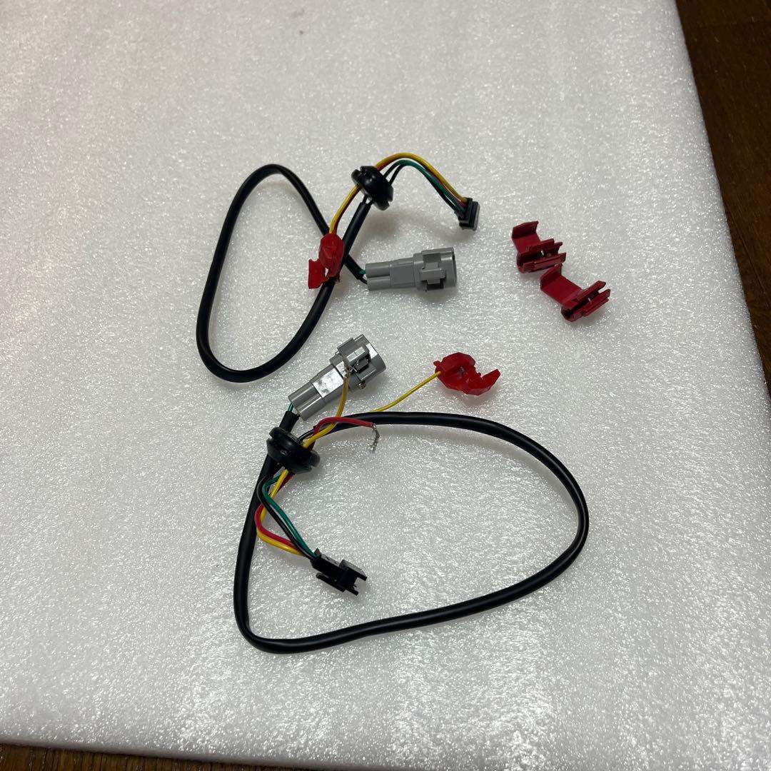 ハリアー80シーケンシャルウインカー　　たごさくさん専用です。