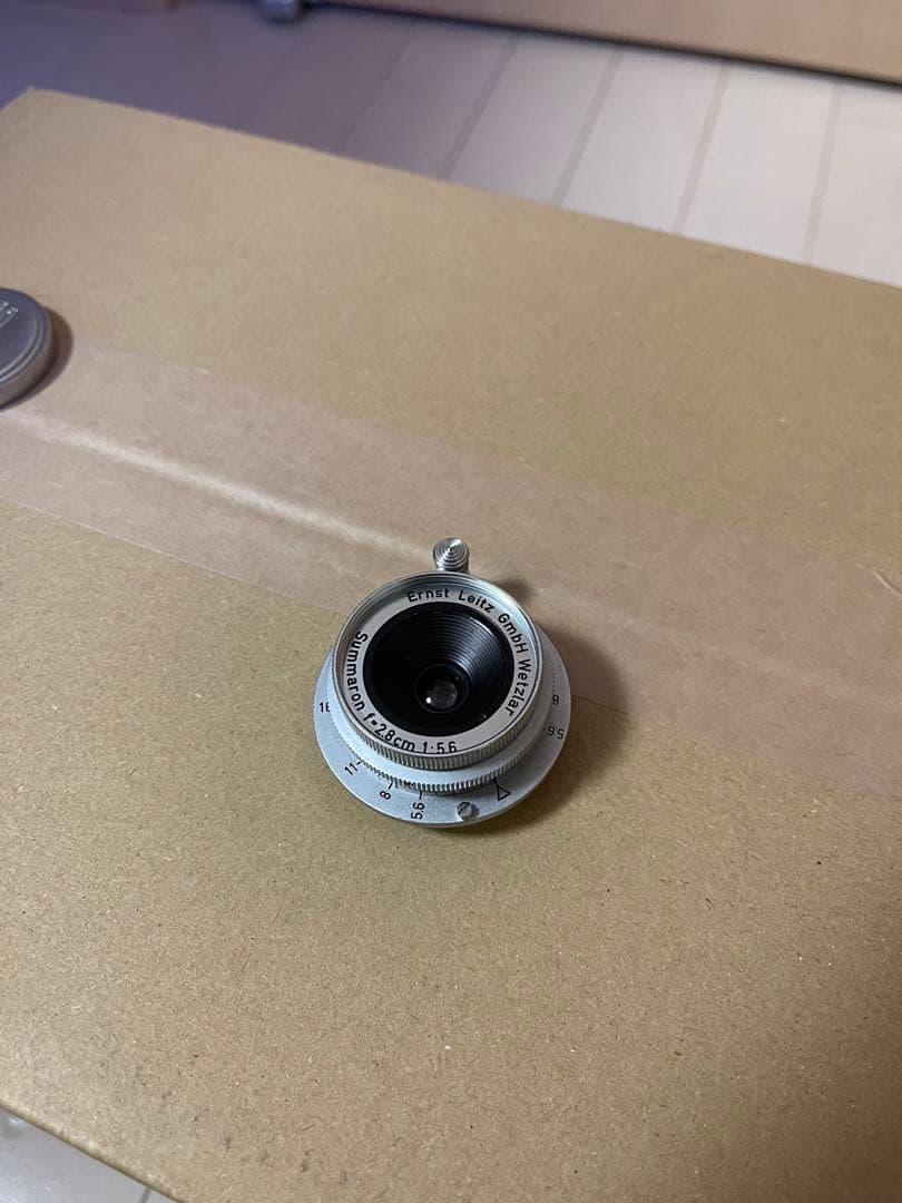 ライカ Leica Summaron 28mm f/5.6