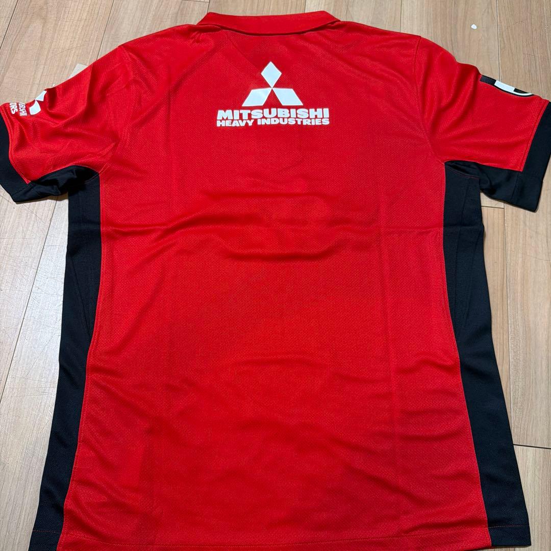 浦和レッズ　2025レプリカ　ユニフォーム XL