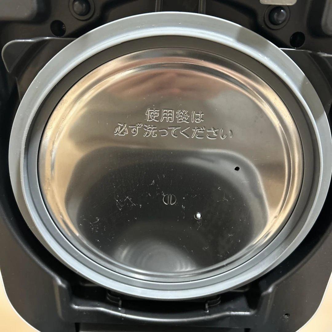 TOSHIBA RC-10HGX 炊飯器 25年製 取説保証書付 極美品✨