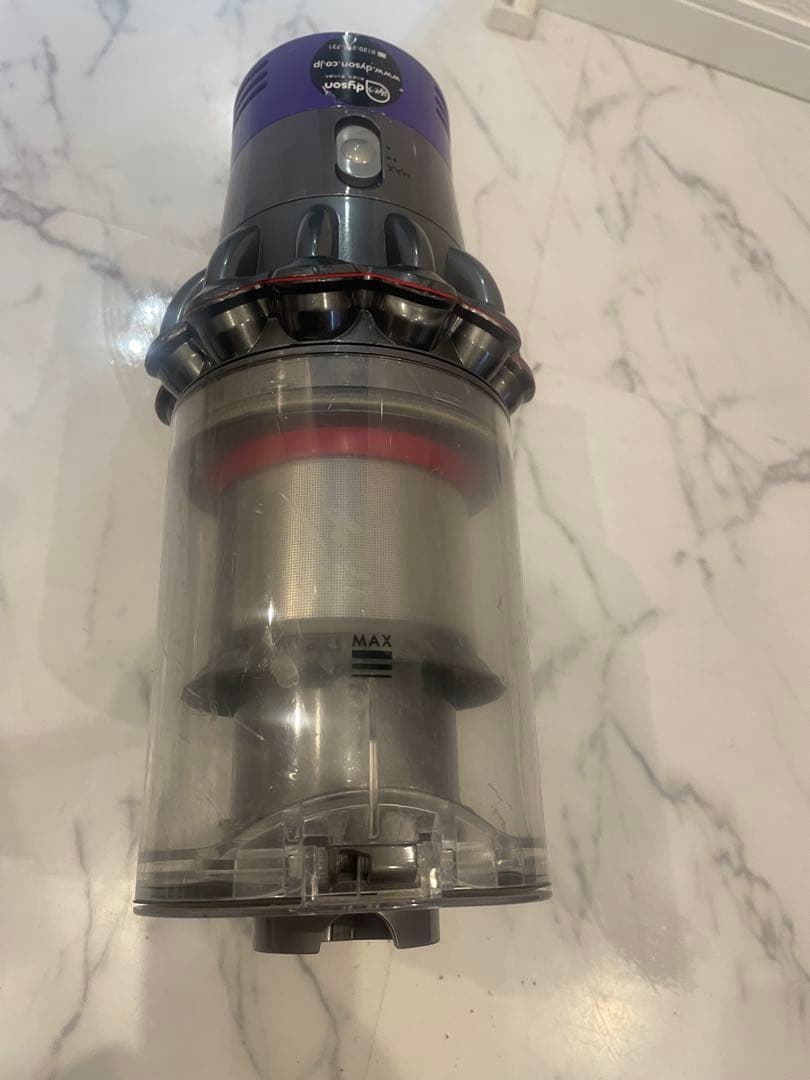 掃除機・クリーナー Dyson V10 fluffy