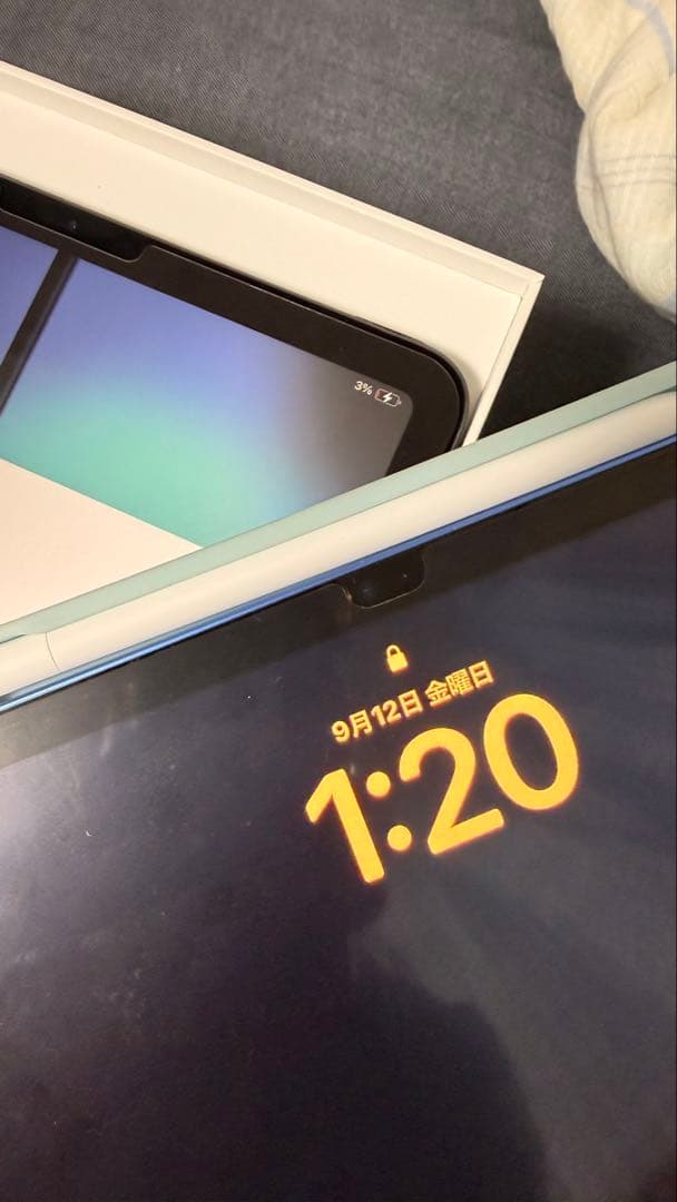 iPad Air 第4世代 256GB