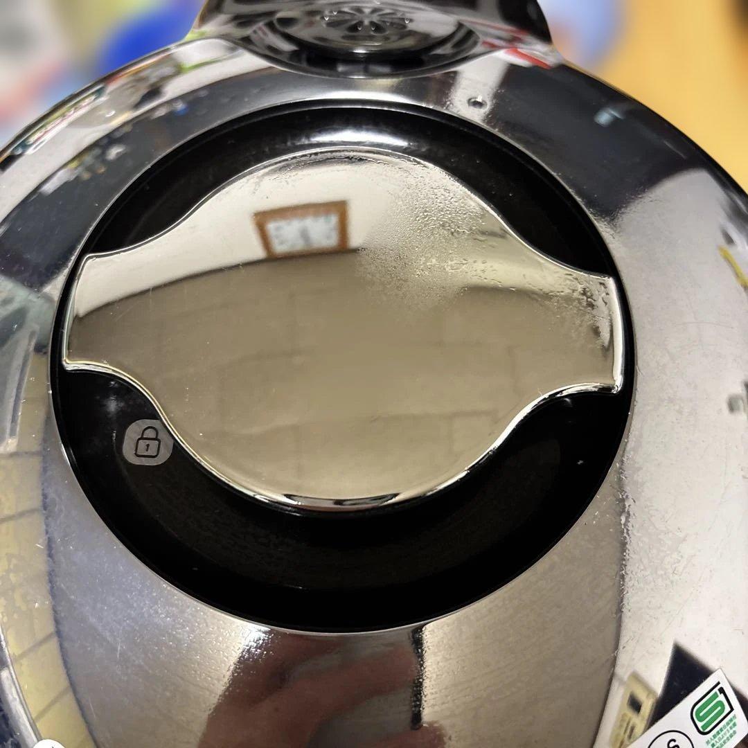 T-fal Cook4me Express 電気圧力鍋　クックフォーミー