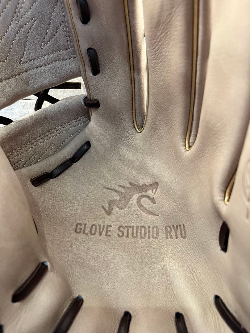 RYU 投手用 硬式グローブ