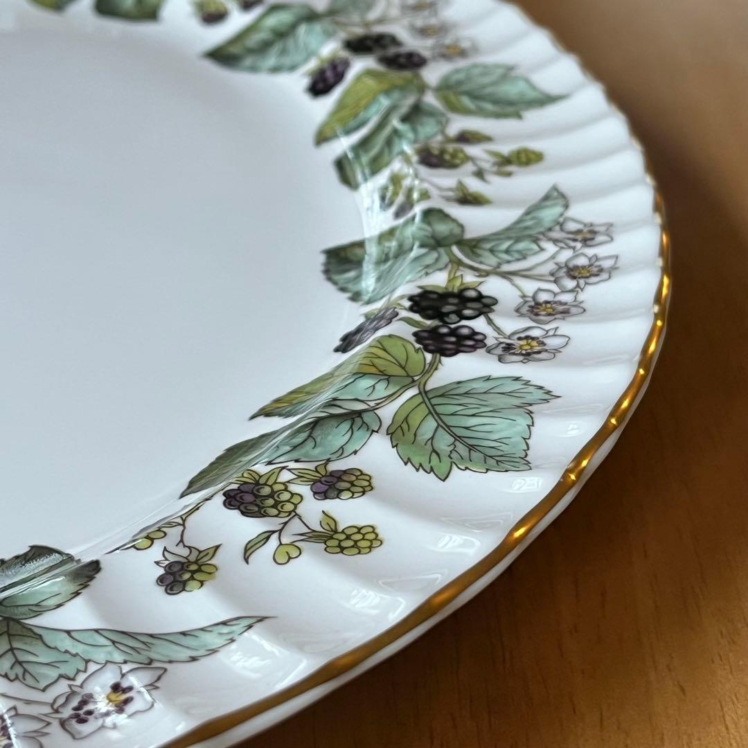 【未使用美品】英国製　ロイヤルウースター★ラビニア★サービングプラター